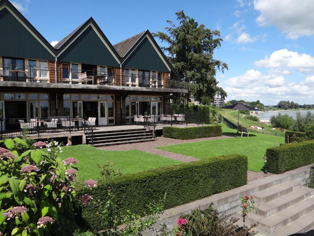 Villa Veertien Dieren Eksteriør bilde